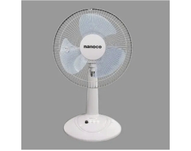 Quạt bàn B3 nanoco NTF1207, bạc đạn