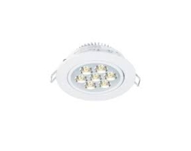 Đèn Led Âm Trần Downlight 7W, Trắng Hoặc Vàng, Khoét Lỗ D90mm EC-LA110