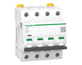 CẦU DAO TỰ ĐỘNG iC60H - MCB 4P, 10kA ,400V, 20A, Mã A9F84420