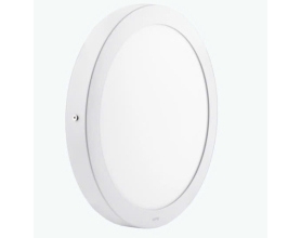 LED PANEL TRÒN NỔI DIMMER 24W TRẮNG, VÀNG