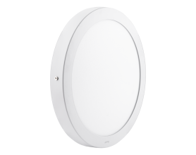 LED Panel ốp nổi hình tròn 24W RGB điều khiển Zigbee mã SRPL-24/ZB