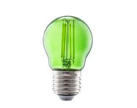 LED Bulb Filament 2.5W ánh sáng xanh lá FLM-3GR