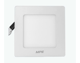ĐÈN LED PANEL VUÔNG NỔI DIMMER 6W TRẮNG, VÀNG