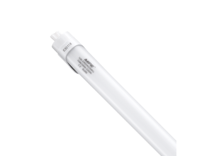 LED tube nhôm 0.6m 10W ánh sáng vàng /trắng  LT8-60V/T