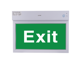 LED Exit đa năng đèn báo 1 mặt 3W - EX/M