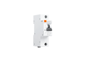 Cầu dao tự động thông minh MCBS 1 cực, 63A, 6kA mã MCBS-163