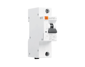 Cầu dao tự động thông minh MCBS 1 cực, 20A, 6kA mã MCBS-120
