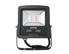 LED Pha 20W RGB FLD5-20RGB