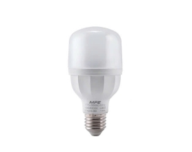 LED Bulb thân nhựa 15W ánh sáng vàng LBD2-15V