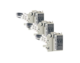 PHỤ KIỆN CẦU DAO ĐIỆN MCCB Tiếp điểm phụ  AL/AX for ABN100c~ABH250c