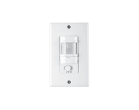 Cảm biến chuyển động hồng ngoại Chữ nhật quét góc 180 độ IP20 mã IRS1-H