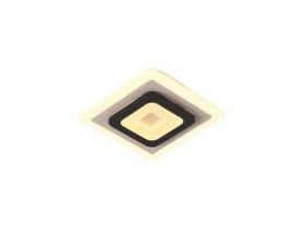 Đèn Led Ốp Trần Hành Lang, Shop Và Phòng Thay Đồ 16W D200mm EC-BT160