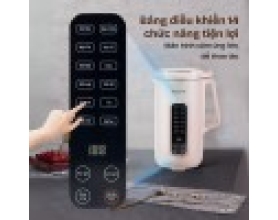 MÁY LÀM SỮA HẠT ĐA NĂNG FUJIHOME SM1626