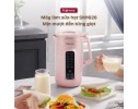 MÁY LÀM SỮA HẠT ĐA NĂNG FUJIHOME SM1626