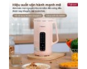 MÁY LÀM SỮA HẠT ĐA NĂNG FUJIHOME SM1626