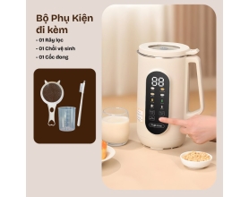 MÁY LÀM SỮA HẠT ĐA NĂNG FUJIHOME SM1636
