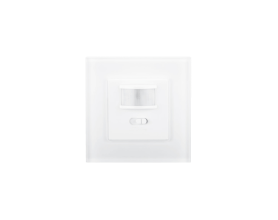 Cảm biến chuyển động hồng ngoại Vuông quét góc 160 độ IP20 mã IRS1-V