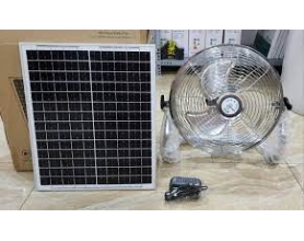 Quạt năng lượng mặt trời JINDIAN JD-S8800