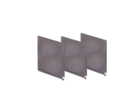 PHỤ KIỆN CẦU DAO ĐIỆN MCCB Tấm chắn pha Insulation barrier - IB-23 for ABS103c~ABN/S203c