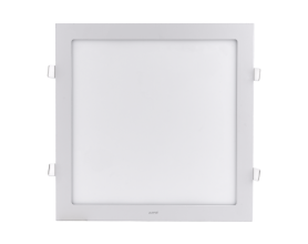 LED PANEL VUÔNG ÂM DIMMER 24W TRẮNG, VÀNG