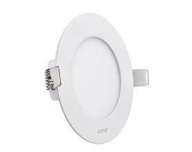 ĐÈN LED PANEL TRÒN RPL-6 TRẮNG, VÀNG, TRUNG TÍNH