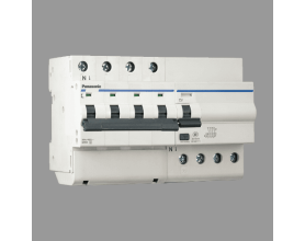 Cầu dao tự động DIN RCBO BBDE44034CNV 4P4E 40A