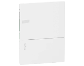TỦ ĐIỆN NHỰA ÂM TƯỜNG RESI9 MP 186x252x98 MÃ  MIP22106