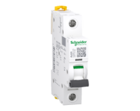 CẦU DAO TỰ ĐỘNG iC60N MCB 1P, 6kA ,230V 25A, Mã A9F74125