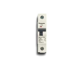 Cầu dao tự động DIN MCB BBD1161CHHV