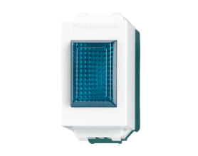 Wide_Đèn báo WEG3032G/W MÀU XANH/TRẮNG
