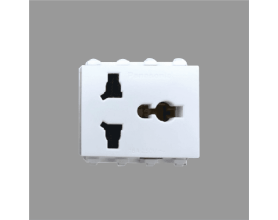 Wide_Ổ cắm đa năng WEI1171SW-VN màu trắng