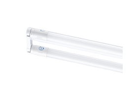 Bộ máng LED Tube nano 2x18W 1.2m ánh sáng vàng /trắng MNT-220V/T