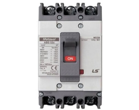 CẦU DAO ĐIỆN MCCB (APTOMAT) Loại khối 3 pha 22kA 30A - mã ABN103c
