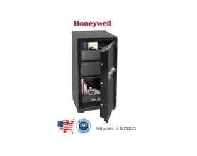 Két sắt chống cháy, chống nước Honeywell 2020 khoá cơ ( Mỹ )