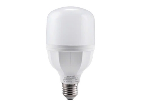 LED Bulb thân nhựa 20W ánh sáng vàng LBD2-20V