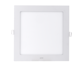 LED PANEL VUÔNG ÂM DIMMER 18W TRẮNG, VÀNG