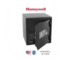 Két sắt chống cháy, chống nước Honeywell 2105 khoá cơ ( Mỹ )