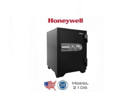 Két sắt chống cháy, chống nước Honeywell 2106 khoá cơ ( Mỹ )