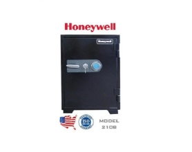 Két sắt chống cháy, chống nước Honeywell 2108 khoá cơ ( Mỹ )