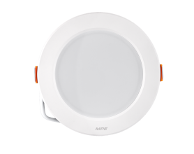 ĐÈN LED DOWNLIGHT 3 MÀU DLEL 9W