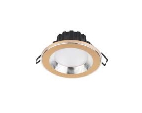 Đèn Led Âm Trần Downlight 9W, Trắng Hoặc Vàng, Khoét Lỗ D90mm EC-LA233