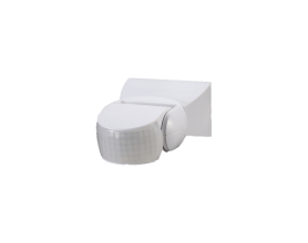 Cảm biến chuyển động hồng ngoại Wifi quét góc 180 độ IP44 mã MIR1-OD/W