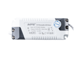 LED Panel âm trần hình tròn 9W, 3 chế độ màu điều khiển từ xa RPL-9/3C-RC
