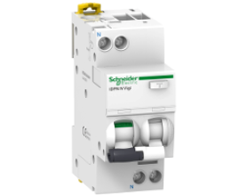 CẦU DAO TỰ ĐỘNG ACTI9 - RCBO 1P+N, 6kA 30mA, 6A MÃ A9D31606