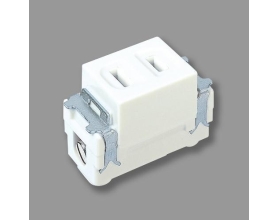 Full_Ổ cắm các loại WN1001-7KW loại dẹp