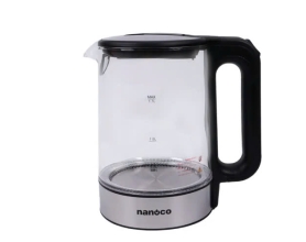Bình đun siêu tốc thủy tinh,1.7L NKT1790