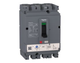 CẦU DAO TĐ DẠNG KHỐI MCCB - EasyPact type N, Icu=50kA/415V, 3P, CVS100N, 63A mã  LV510475