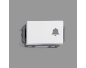 Wide_Nút nhấn chuông WEG5401-011 MÀU TRẮNG