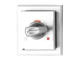 PHỤ KIỆN CẦU DAO ĐIỆN MCCB Tay xoay (DH loại gắn  trực tiếp) - DH250-S for ABH250c