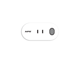 Ổ cắm 2 chấu thông minh, điều khiển Wifi SWP15-1